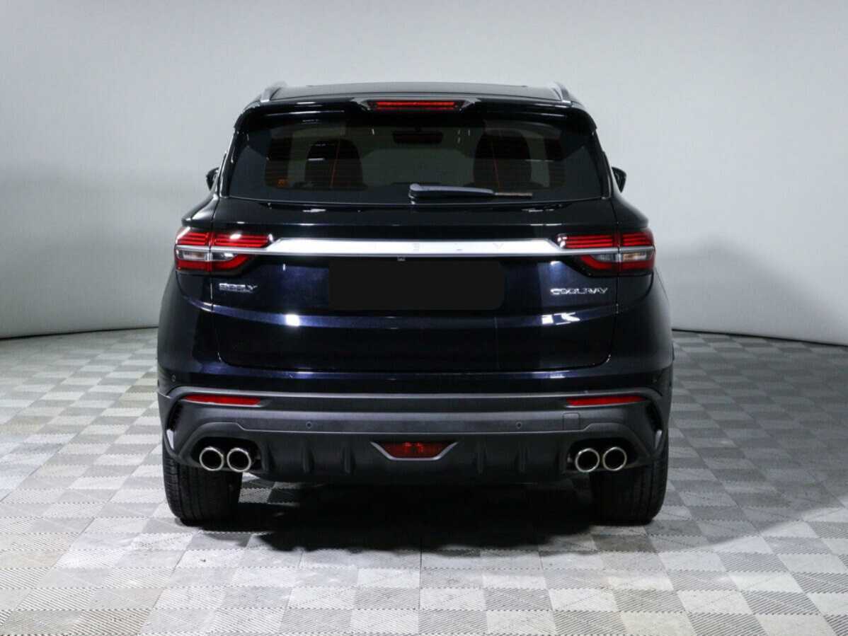 Geely Coolray, 2021 - 53 000 км. | Фото №5