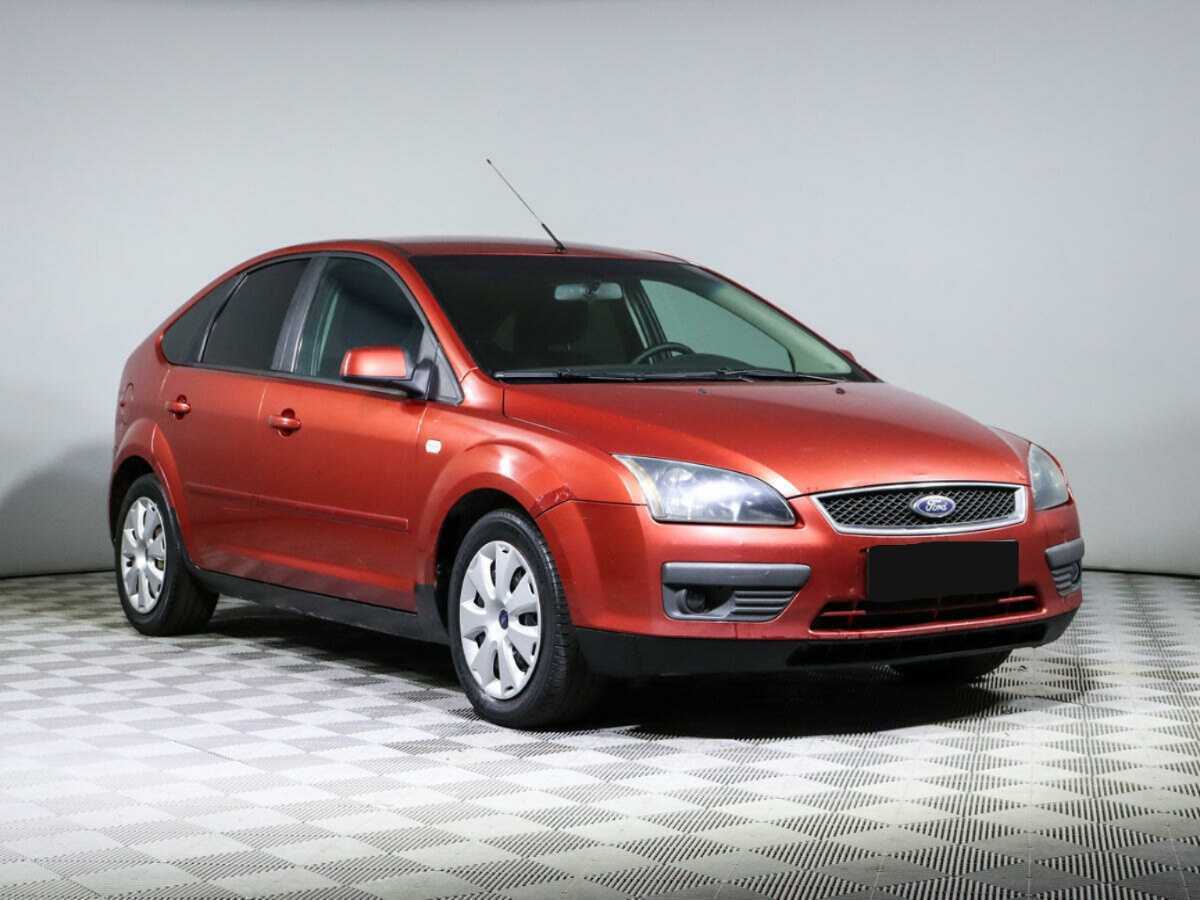 Ford Focus, 2006 - 372 697 км. | Фото №3
