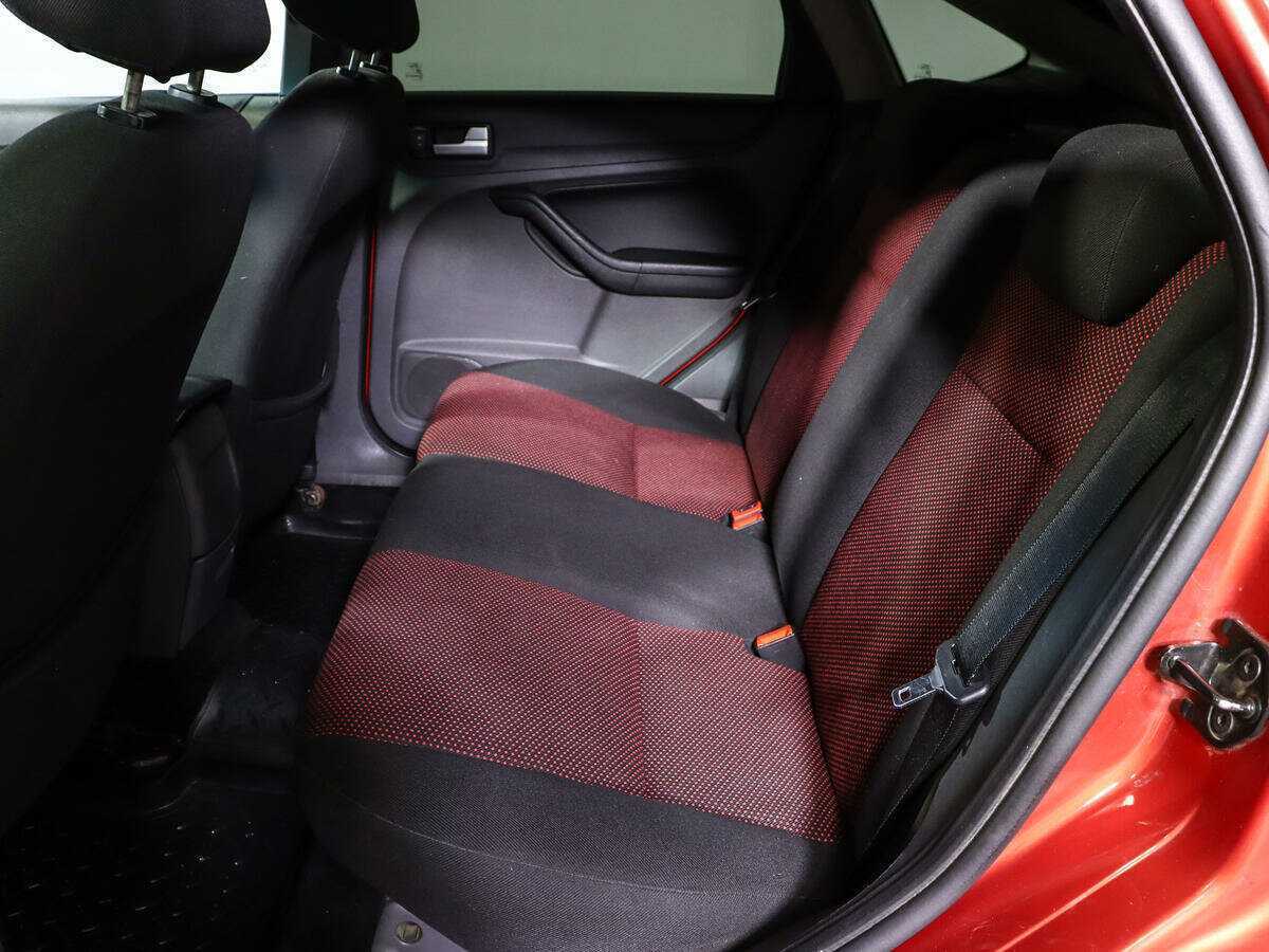 Ford Focus, 2006 Фото №10