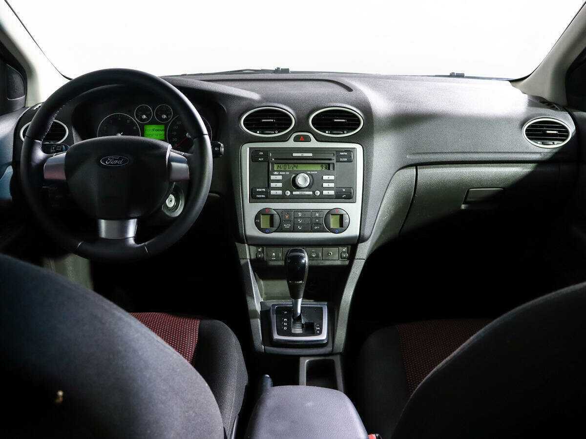 Ford Focus, 2006 Фото №12