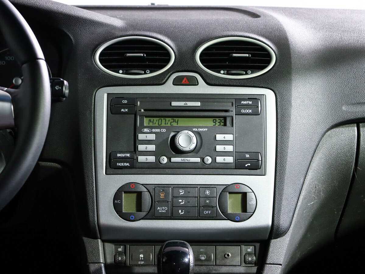 Ford Focus, 2006 Фото №13