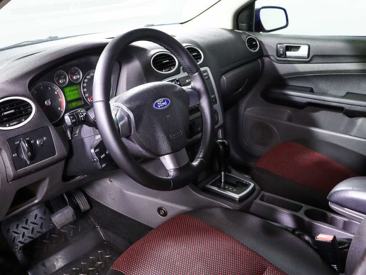 Ford Focus, 2006 Фото №14