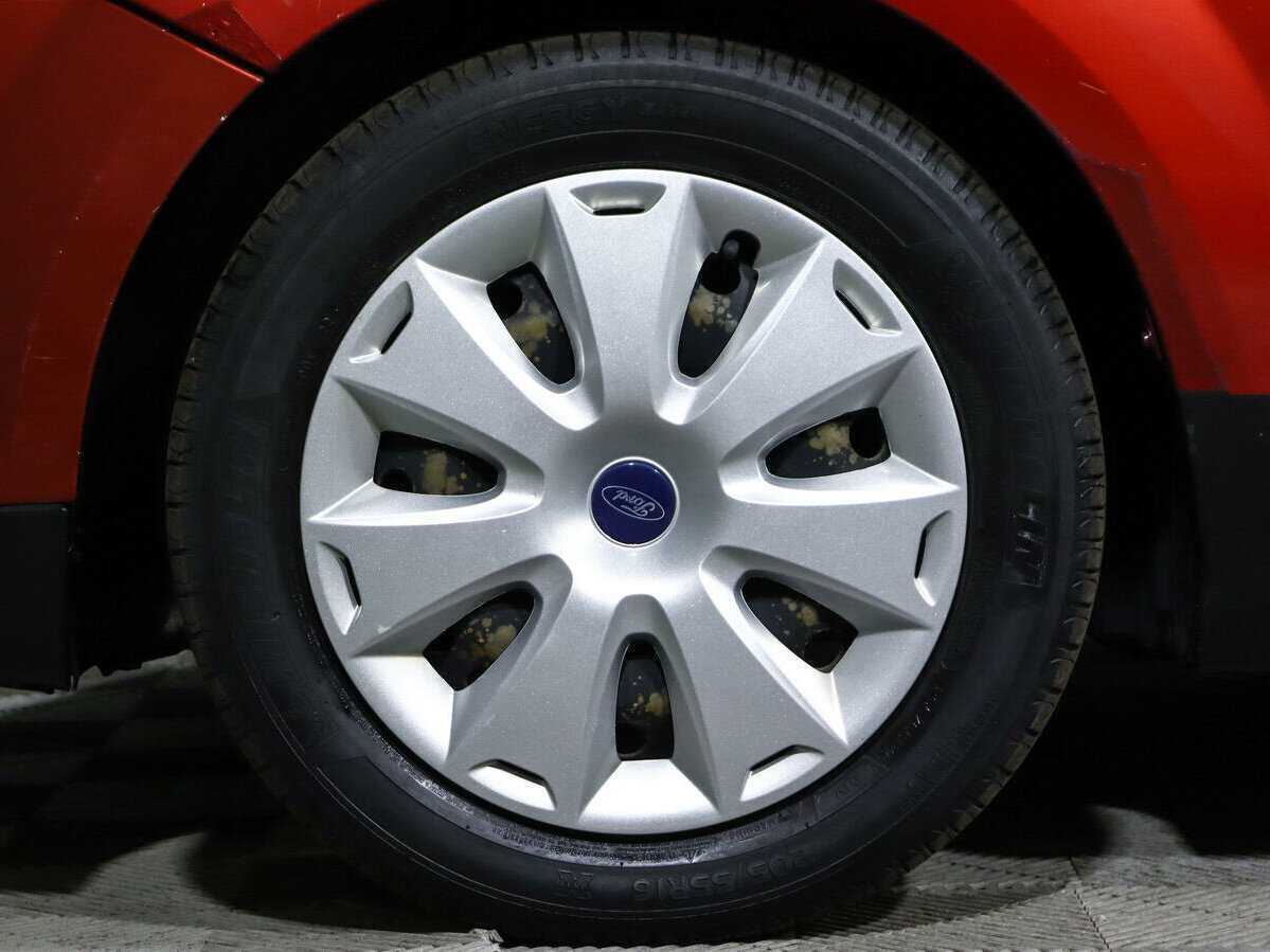 Ford Focus, 2006 Фото №15