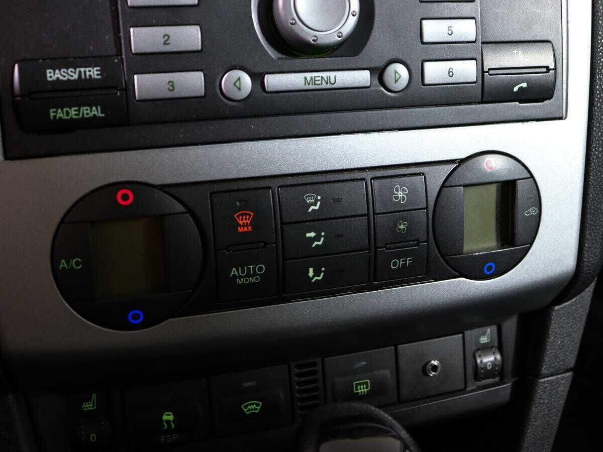 Ford Focus, 2006 Фото №19