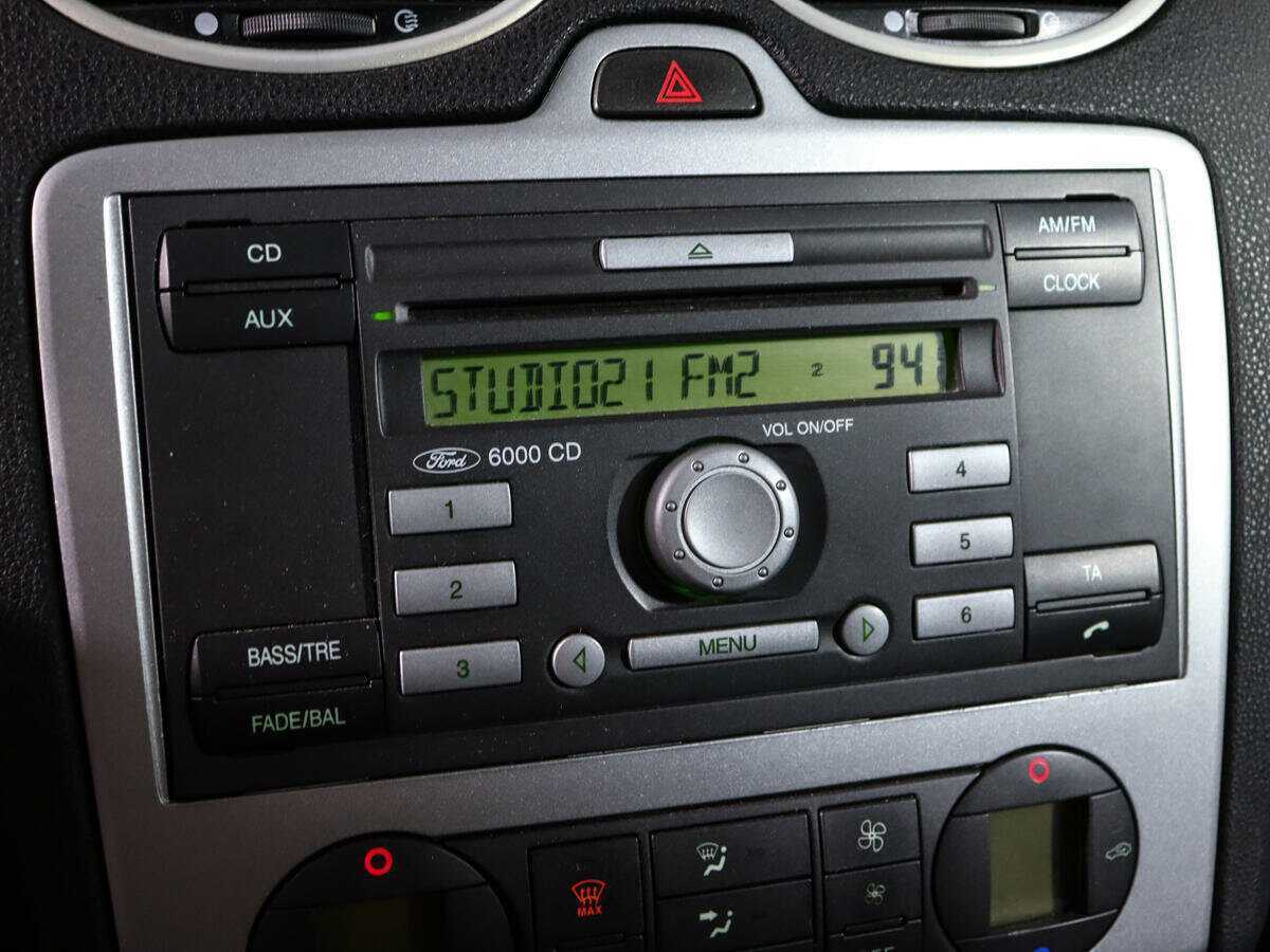 Ford Focus, 2006 Фото №20