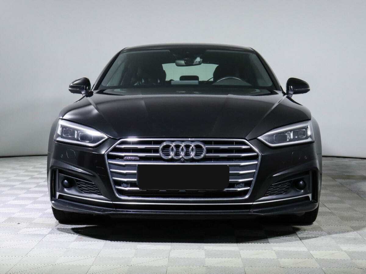 Audi A5 Sportback, 2016 - 87 100 км. | Фото №2
