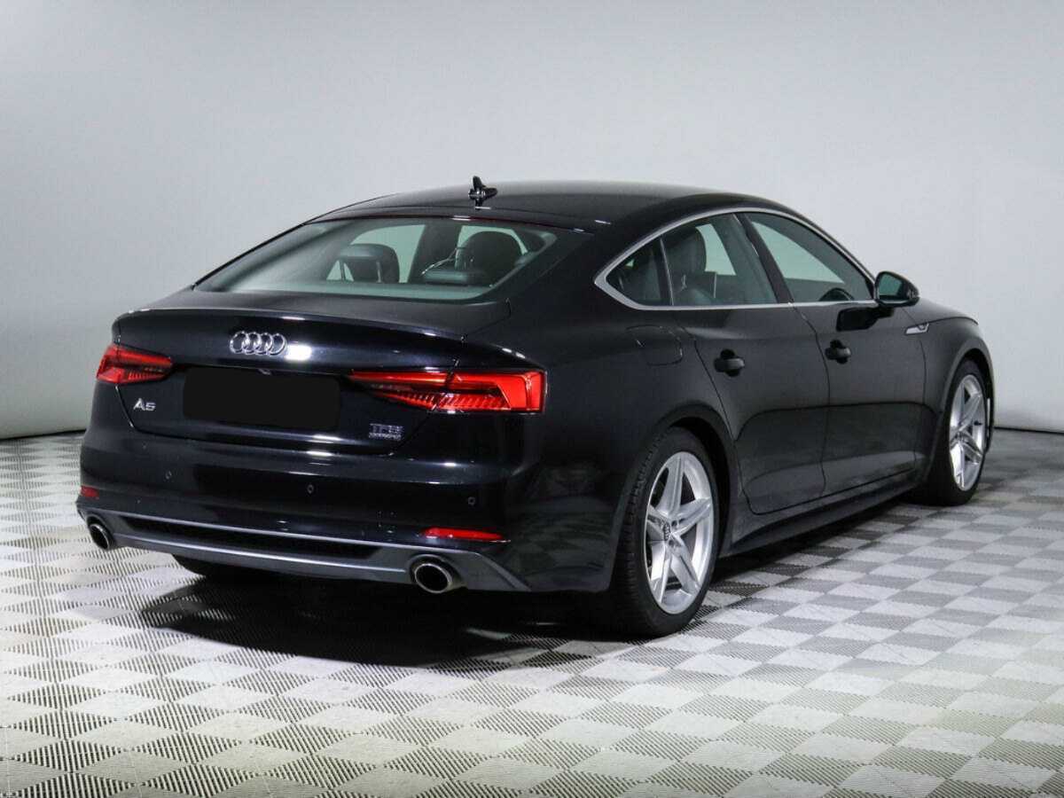 Audi A5 Sportback, 2016 - 87 100 км. | Фото №4