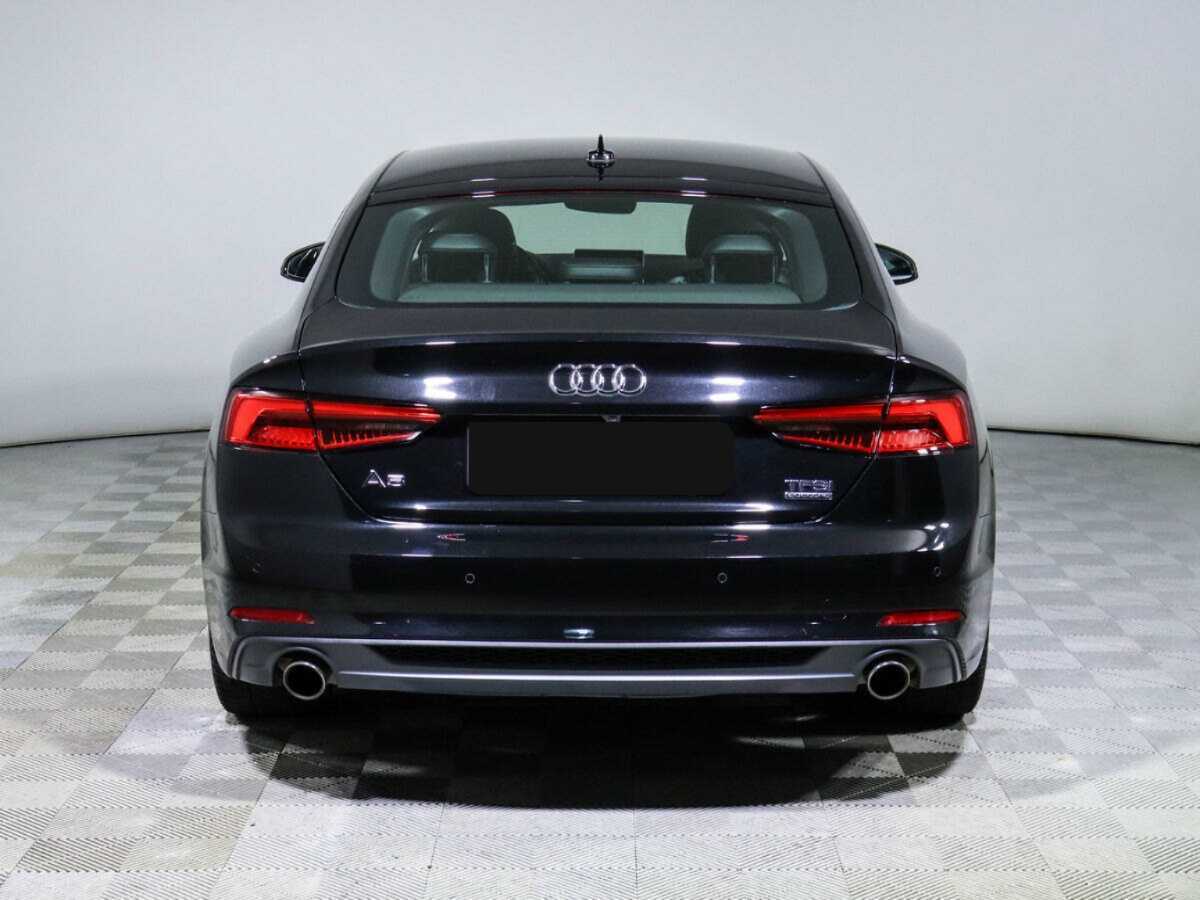 Audi A5 Sportback, 2016 - 87 100 км. | Фото №5