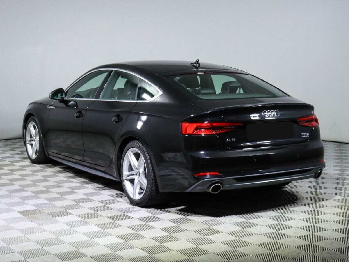 Audi A5 Sportback, 2016 - 87 100 км. | Фото №6