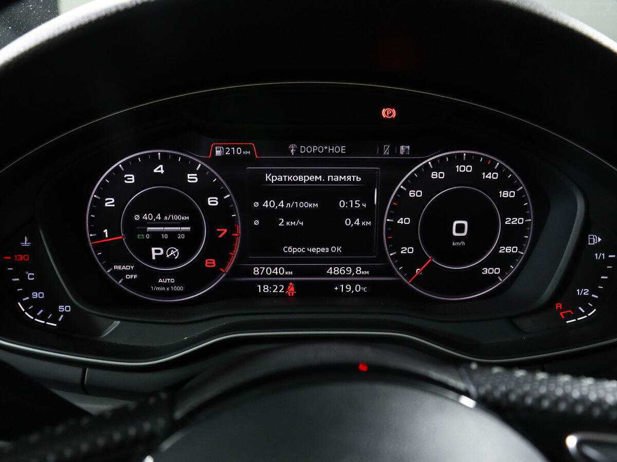 Audi A5 Sportback, 2016 Фото №9