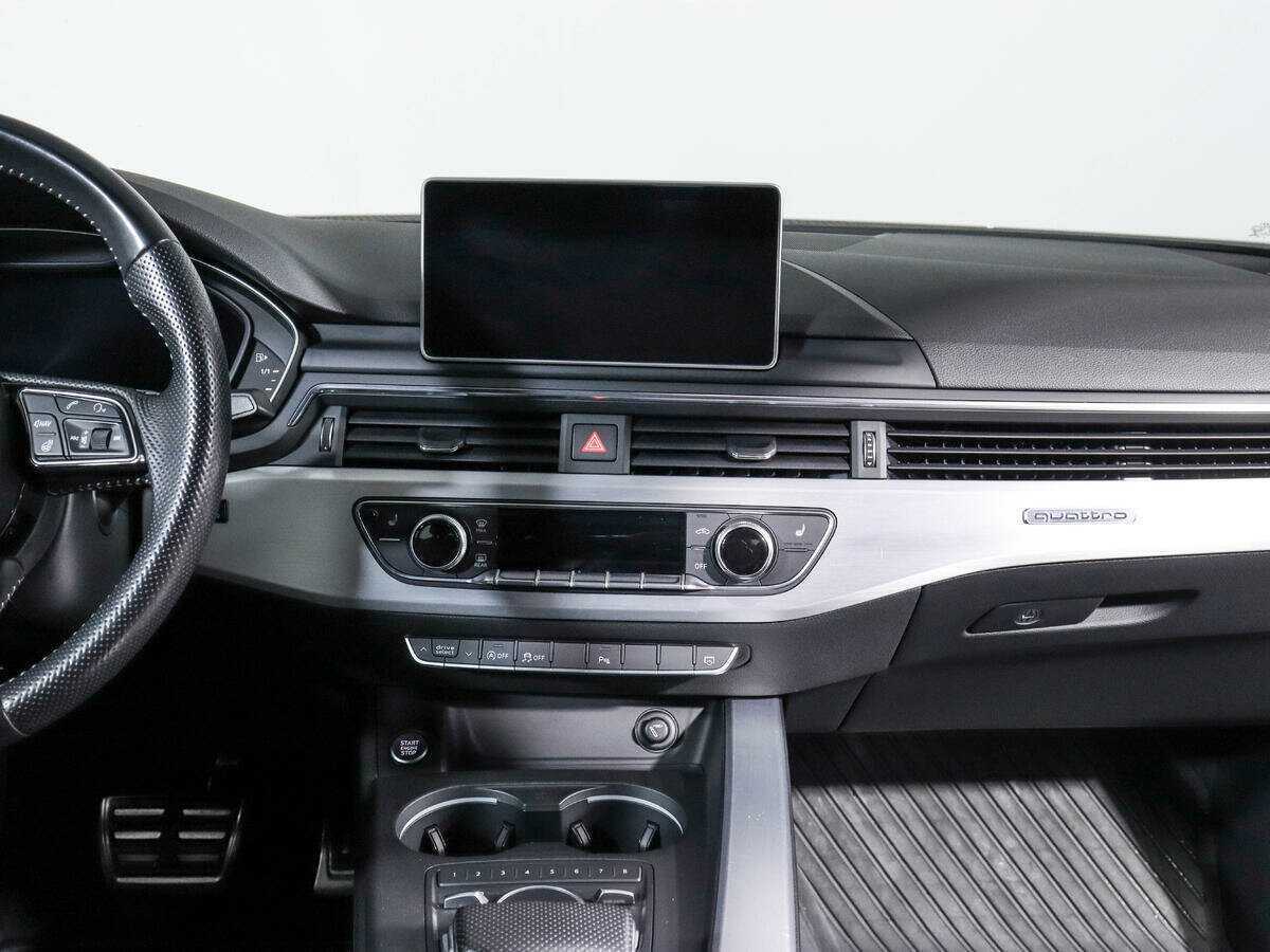 Audi A5 Sportback, 2016 Фото №11