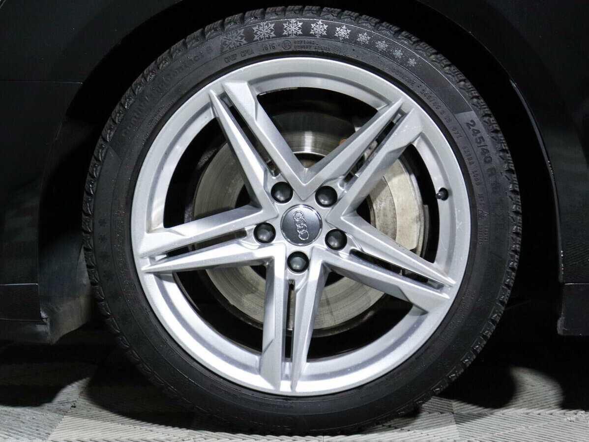 Audi A5 Sportback, 2016 Фото №13