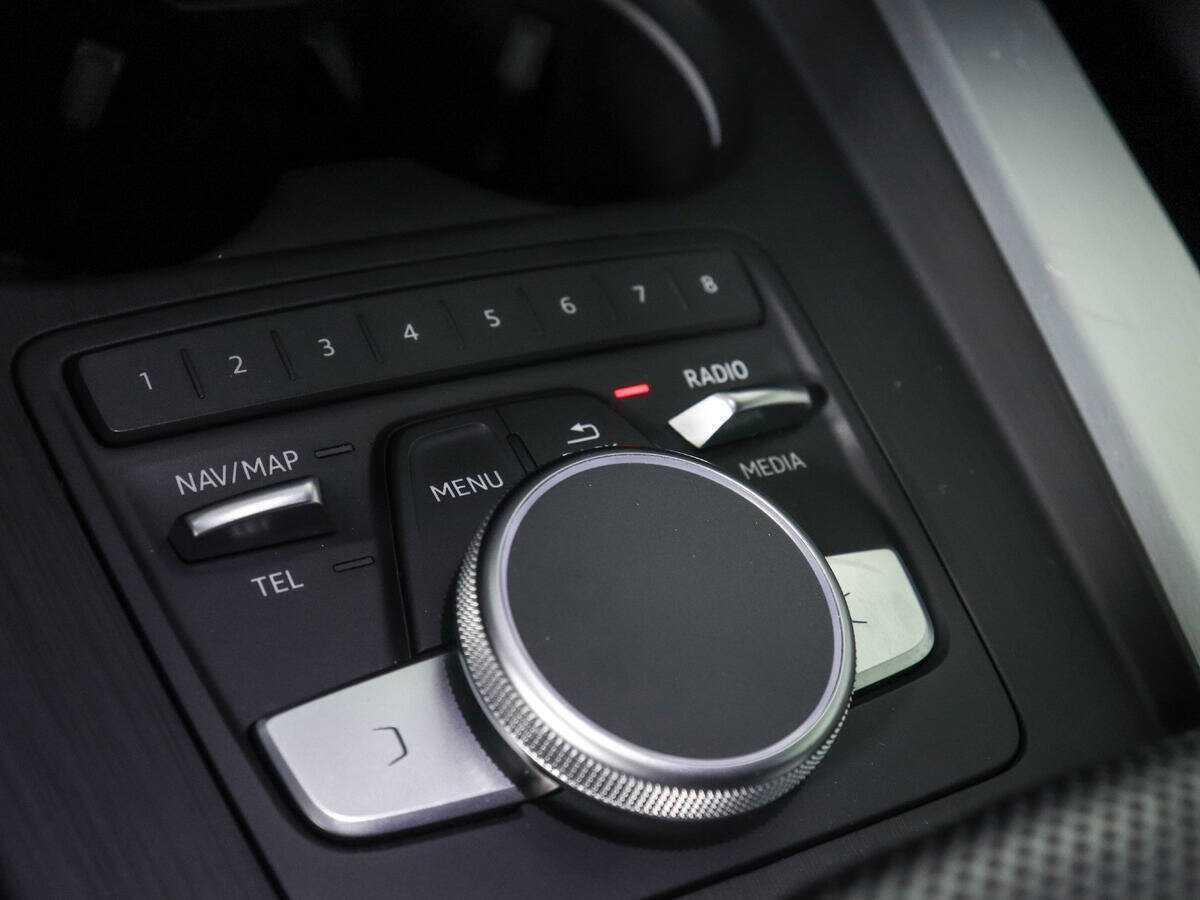 Audi A5 Sportback, 2016 Фото №17