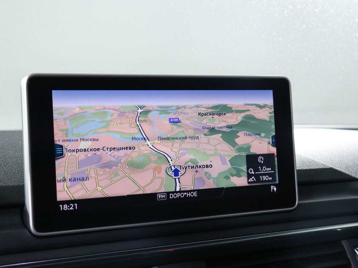 Audi A5 Sportback, 2016 Фото №18