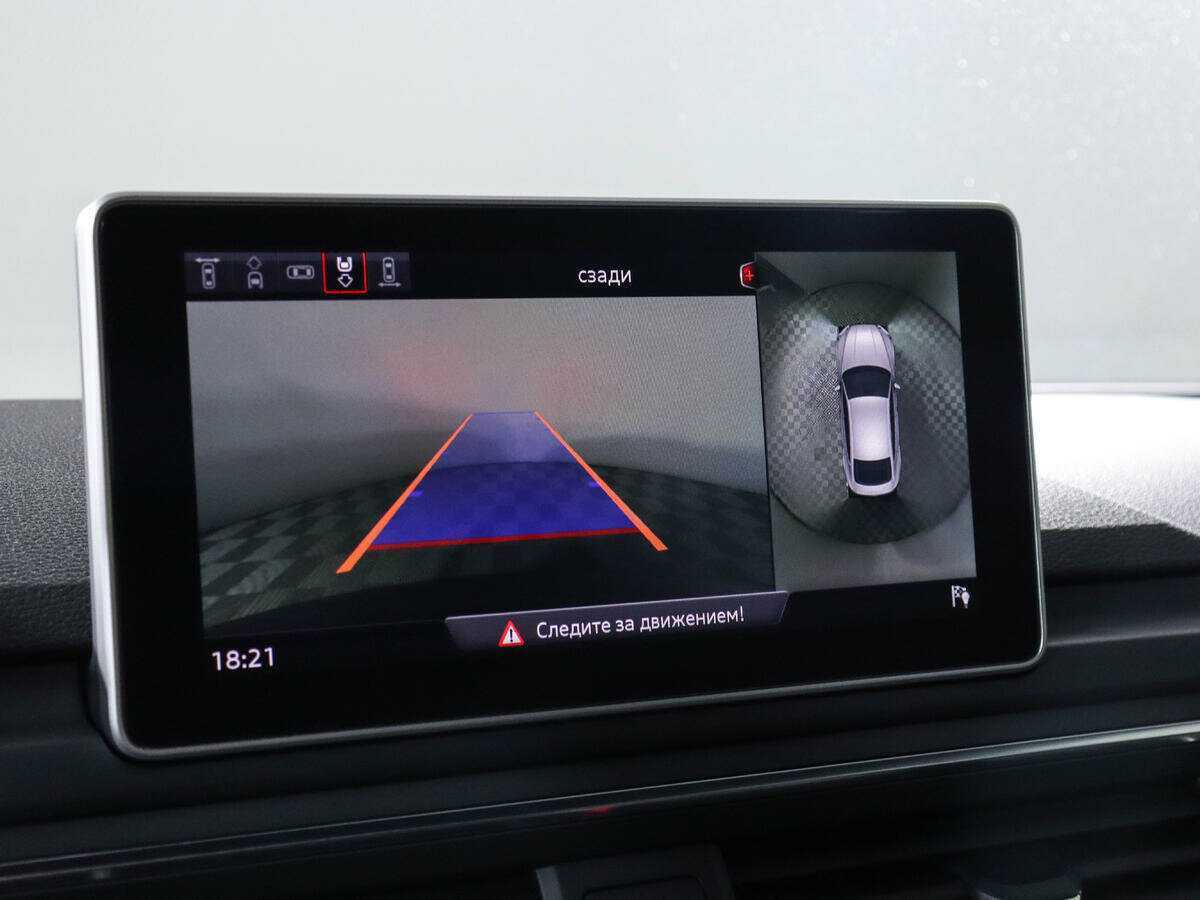 Audi A5 Sportback, 2016 Фото №19