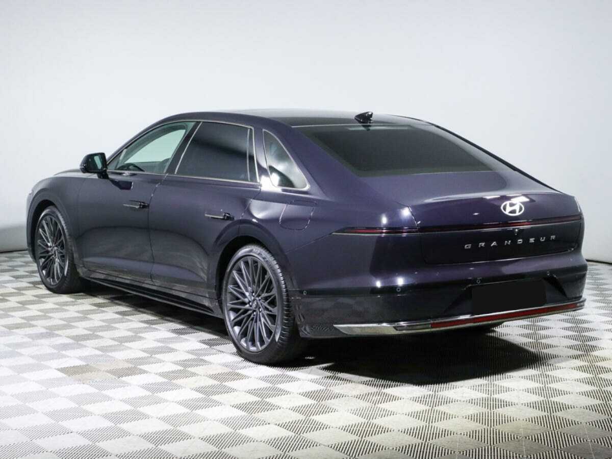 Hyundai Grandeur, 2022 - 17 174 км. | Фото №6
