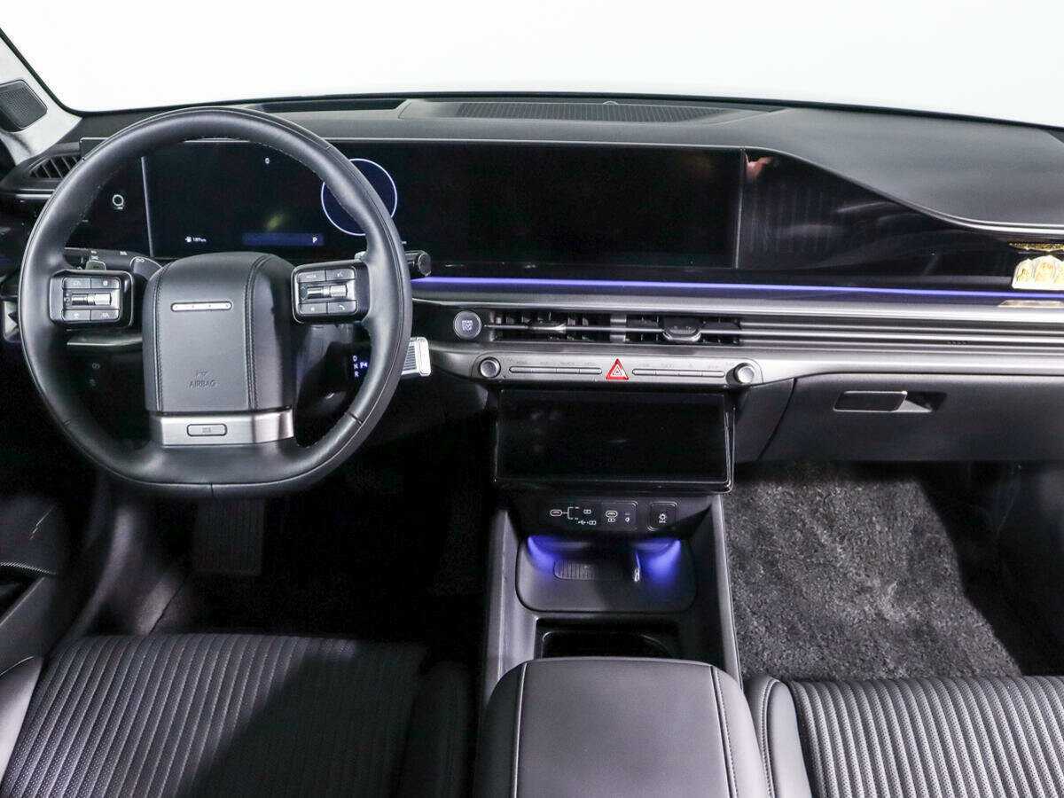 Hyundai Grandeur, 2022 Фото №10