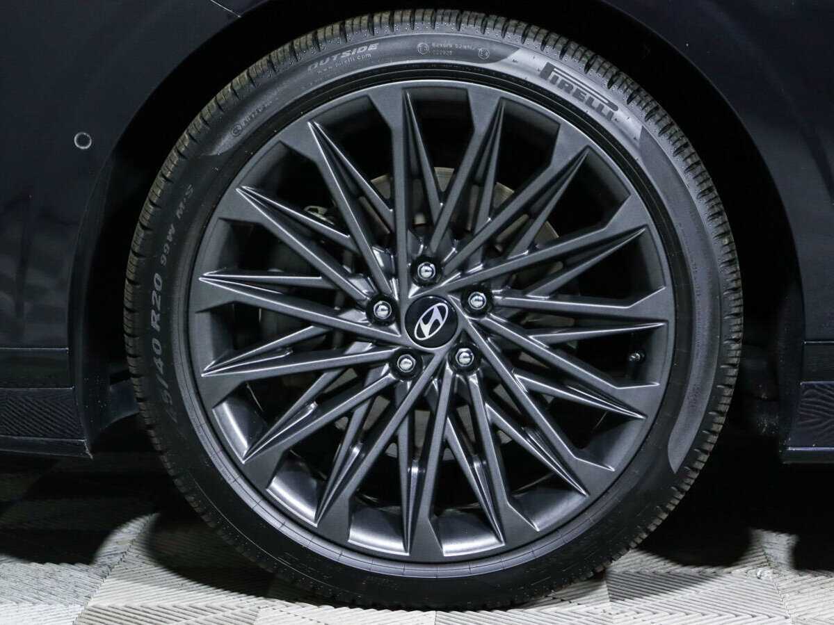 Hyundai Grandeur, 2022 Фото №12