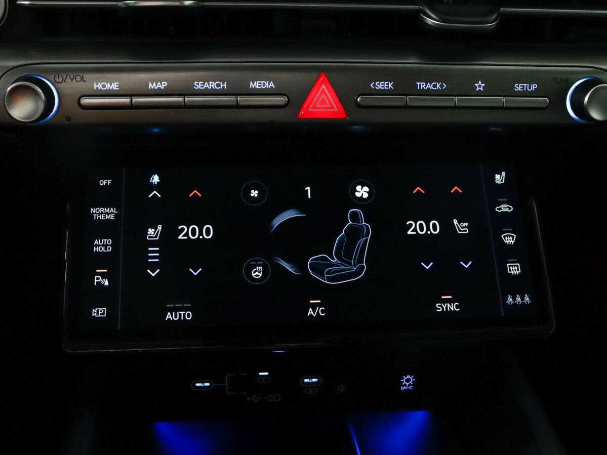 Hyundai Grandeur, 2022 Фото №24