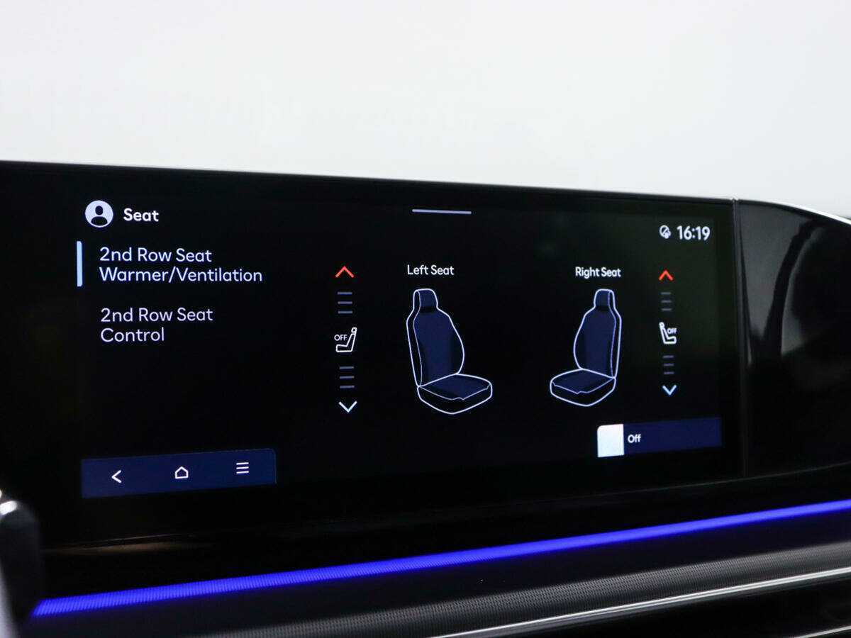 Hyundai Grandeur, 2022 Фото №28