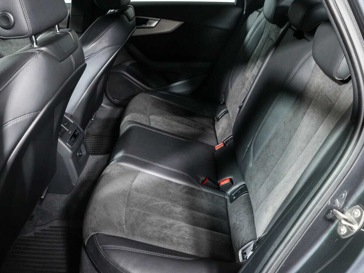Audi A4, 2016 Фото №10