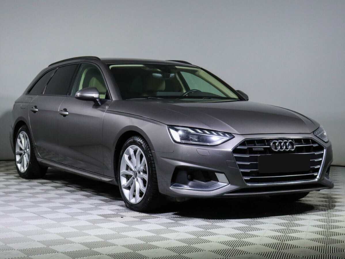 Audi A4 45 TDI, 2019 - 177 416 км. | Фото №3