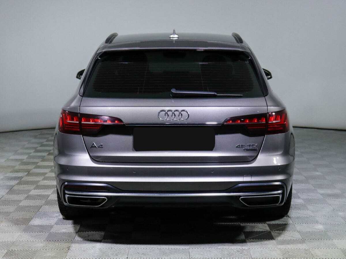 Audi A4 45 TDI, 2019 - 177 416 км. | Фото №5
