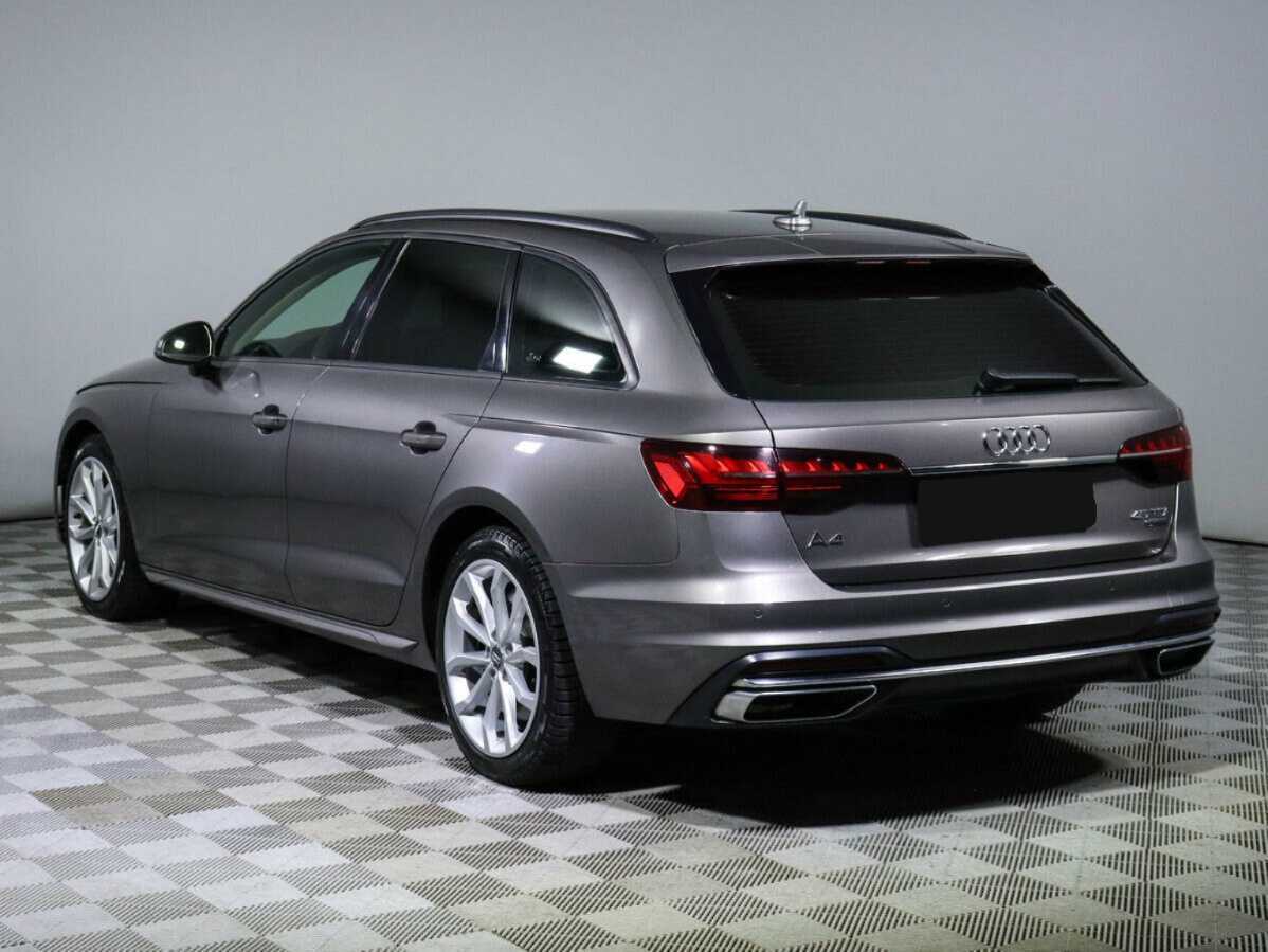 Audi A4 45 TDI, 2019 - 177 416 км. | Фото №6