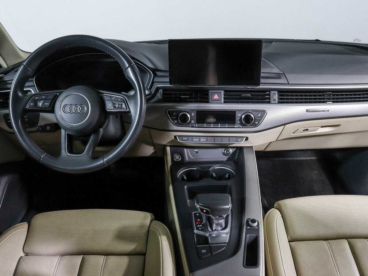 Audi A4 45 TDI, 2019 Фото №10