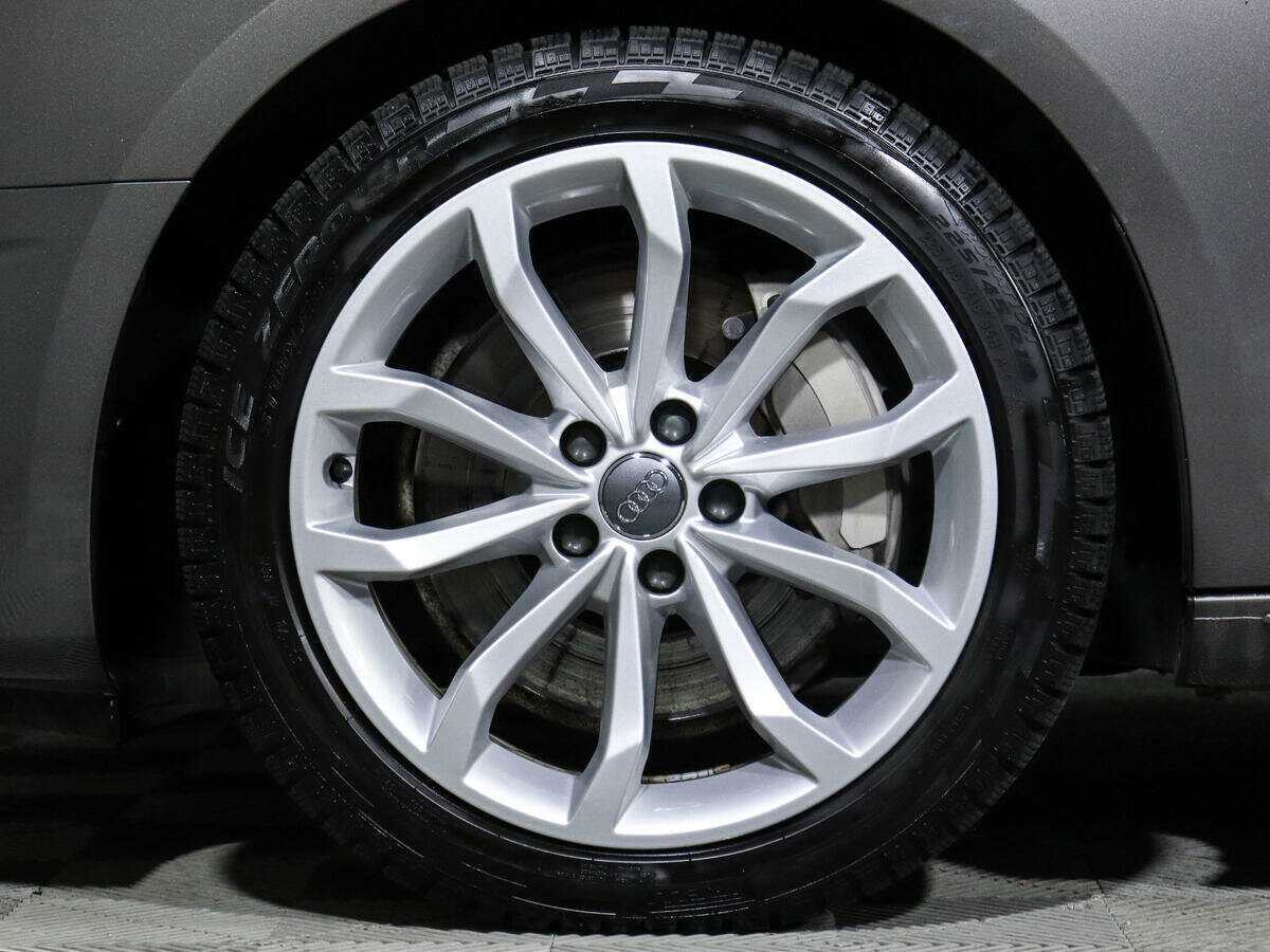 Audi A4 45 TDI, 2019 Фото №13