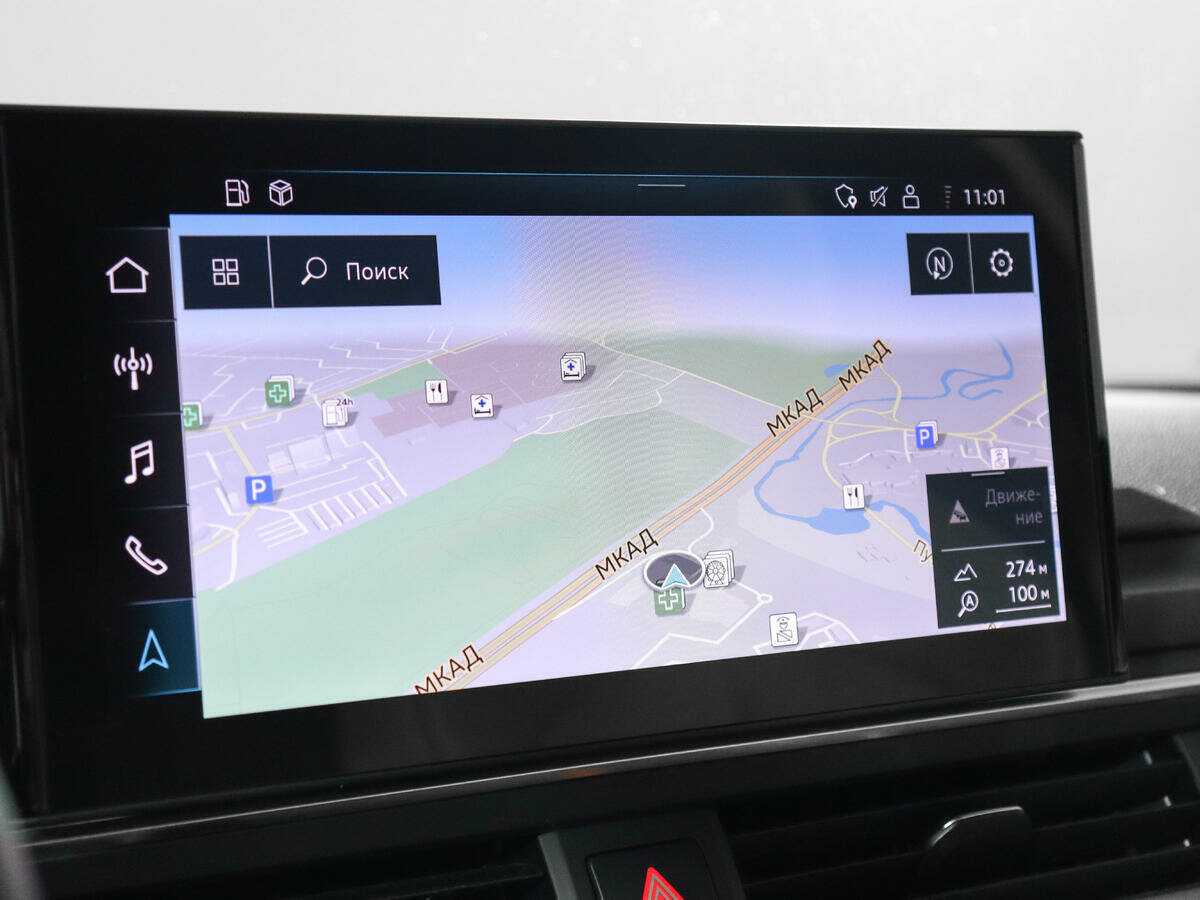 Audi A4 45 TDI, 2019 Фото №19