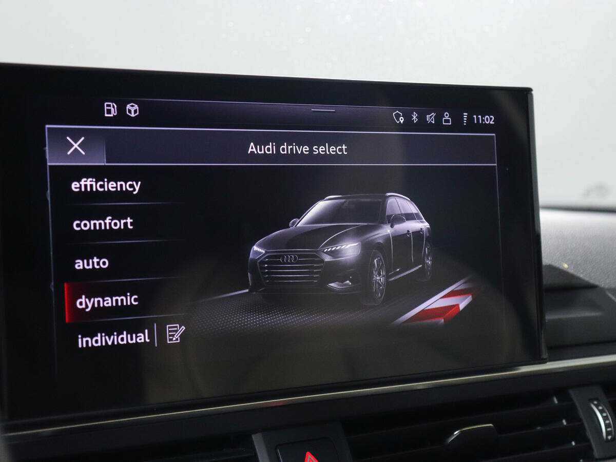 Audi A4 45 TDI, 2019 Фото №21