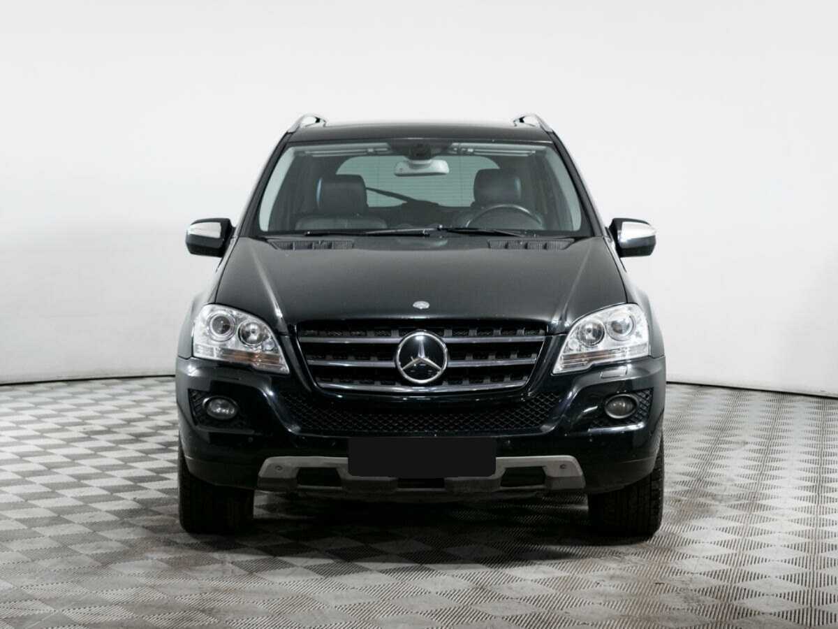 Mercedes-Benz M-Класс 350, 2009 - 321 800 км. | Фото №2