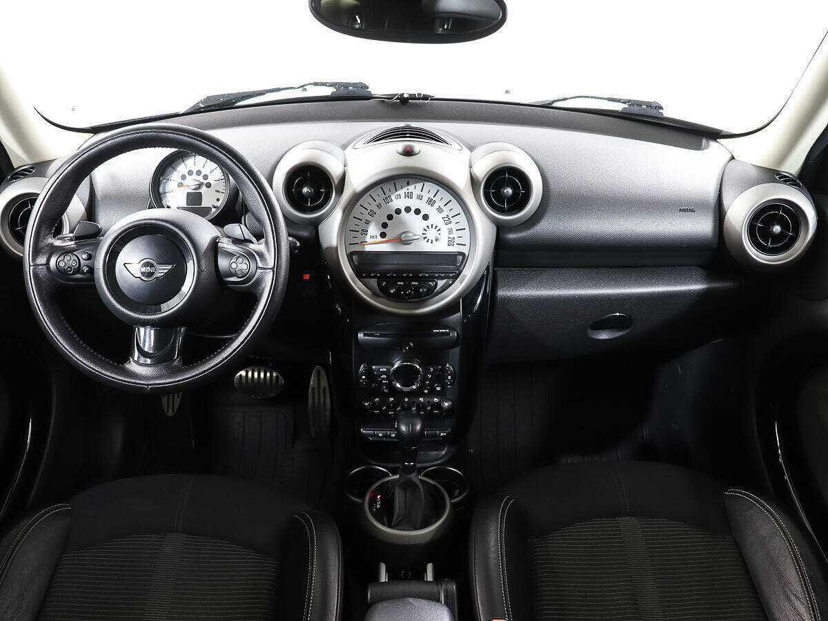 Mini Countryman Cooper S, 2011 Фото №12