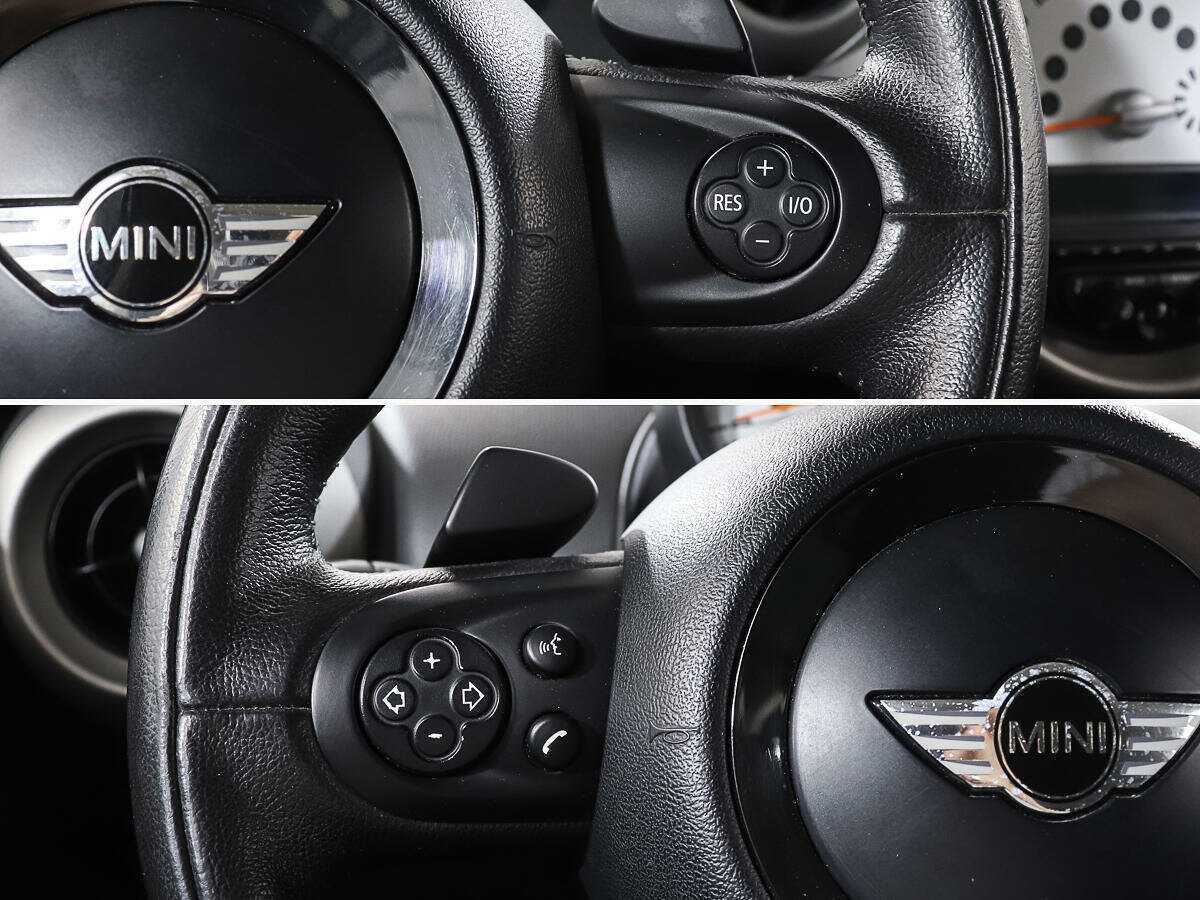 Mini Countryman Cooper S, 2011 Фото №15