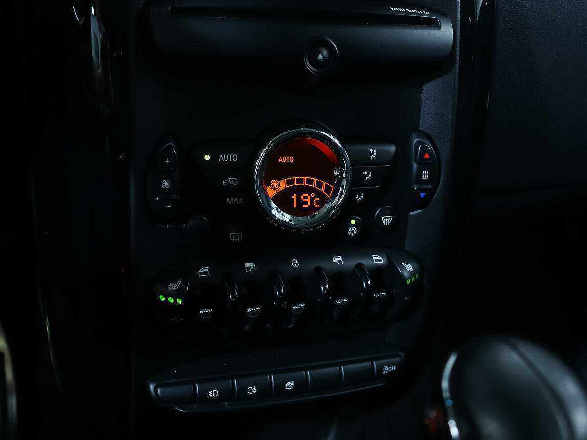 Mini Countryman Cooper S, 2011 Фото №17