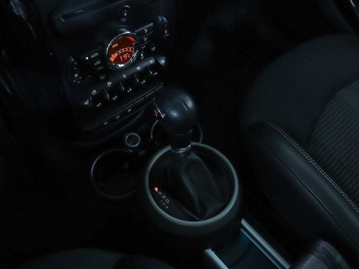 Mini Countryman Cooper S, 2011 Фото №20