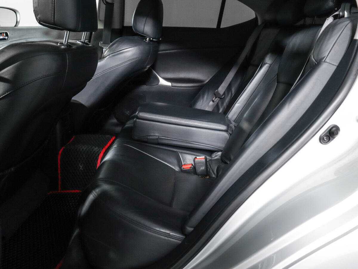 Lexus IS 250, 2007 - 176 724 км. | Фото №8