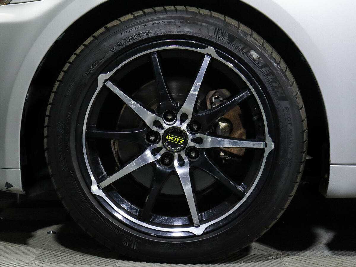 Lexus IS 250, 2007 Фото №14