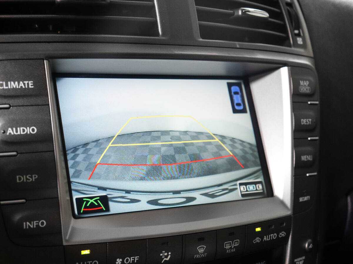 Lexus IS 250, 2007 Фото №17