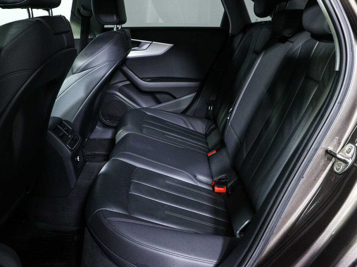 Audi A4, 2016 Фото №10