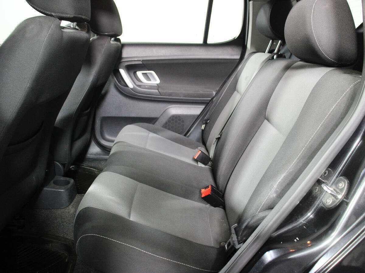 Skoda Fabia, 2007 - 186 070 км. | Фото №8