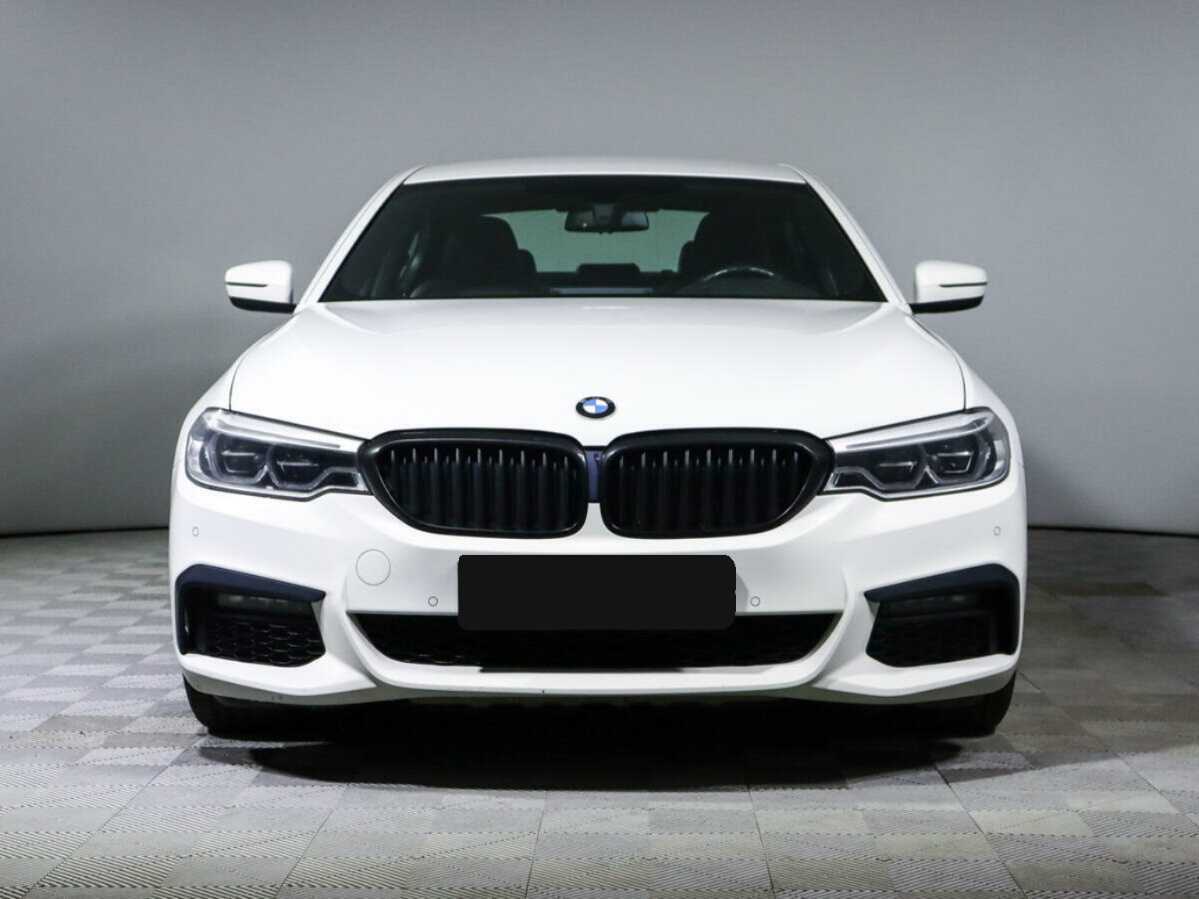BMW 5 серии 530d xDrive, 2019 Фото №2