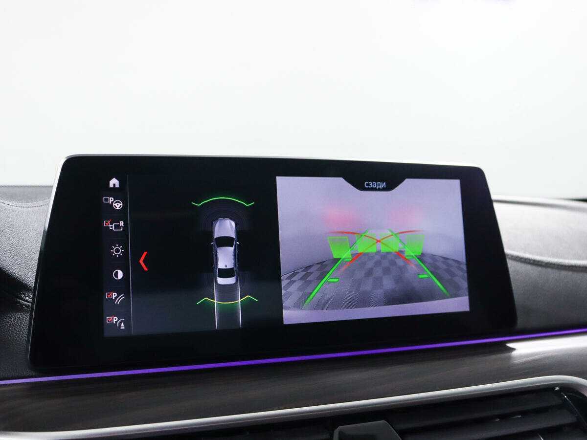 BMW 5 серии 530d xDrive, 2019 Фото №22