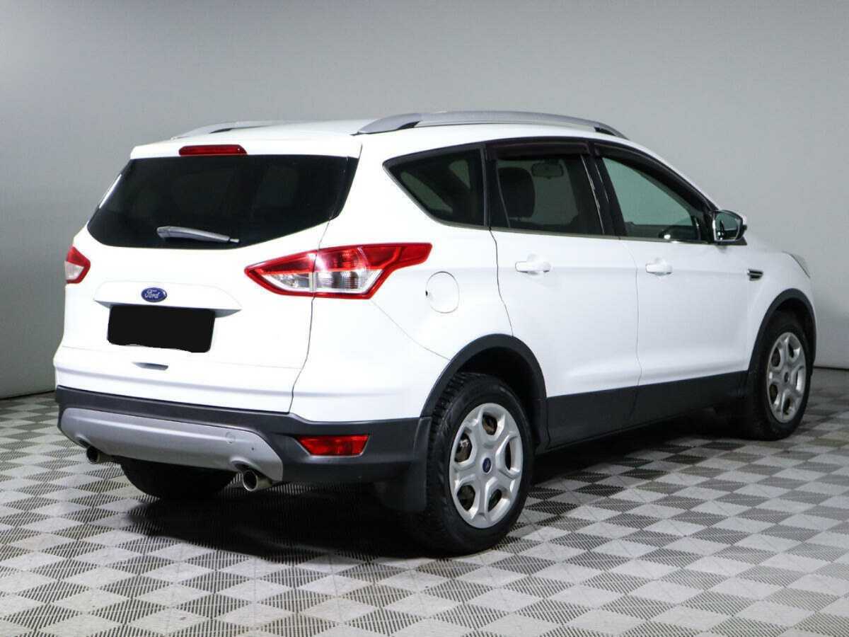 Ford Kuga, 2014 - 133 000 км. | Фото №5