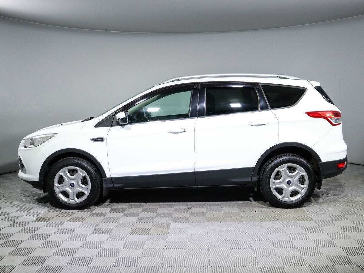 Ford Kuga, 2014 - 133 000 км. | Фото №8