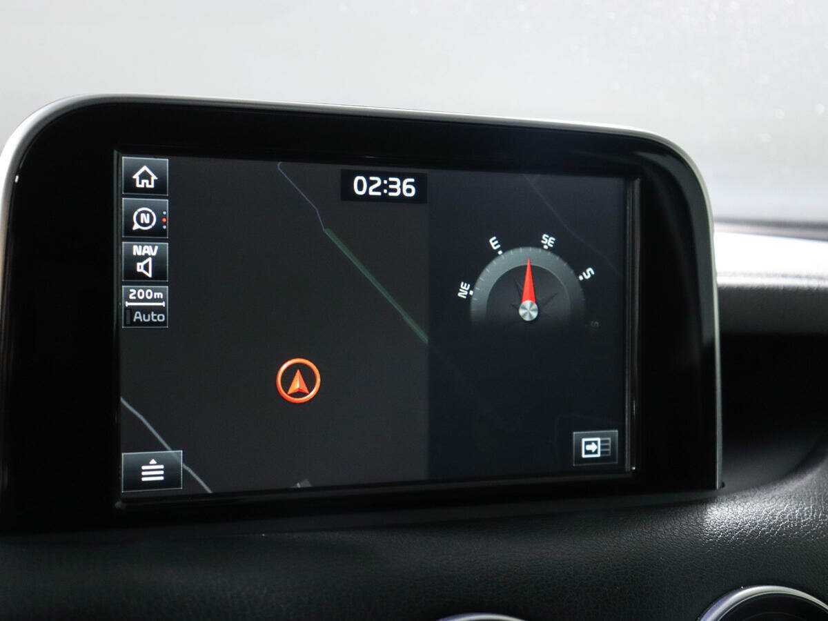 Kia Stinger, 2018 Фото №19