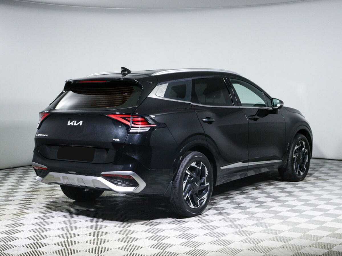 Kia Sportage, 2022 - 43 113 км. | Фото №5