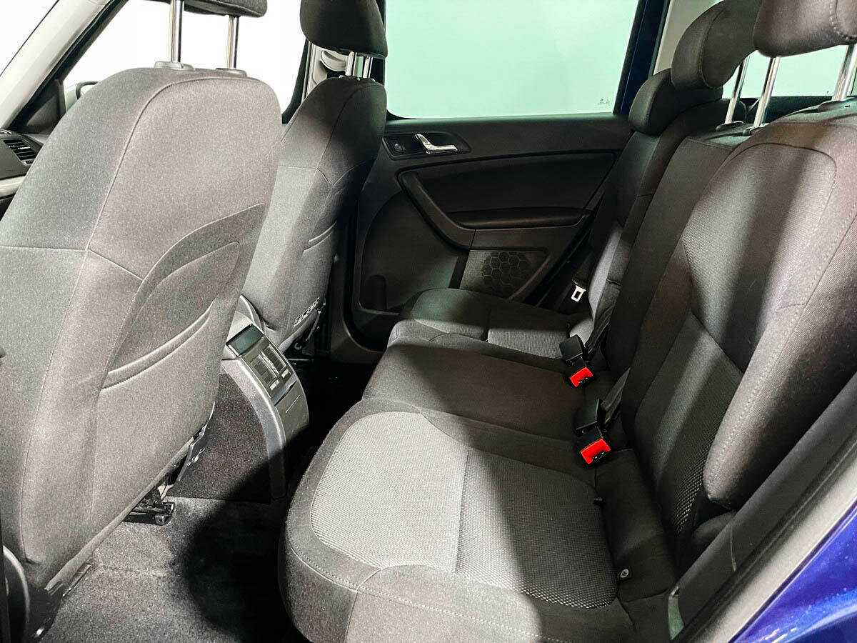 Skoda Yeti, 2017 - 51 760 км. | Фото №8