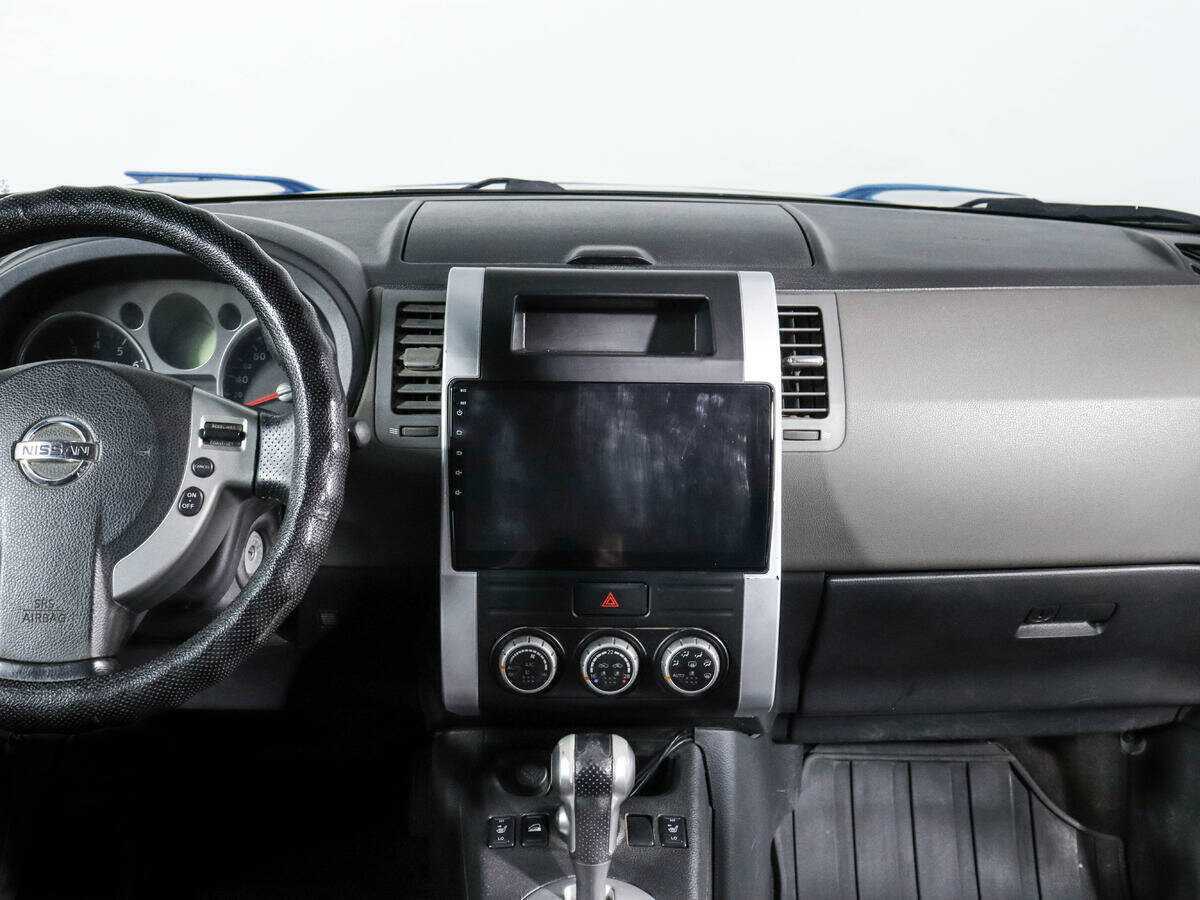 Nissan X-Trail, 2007 Фото №13